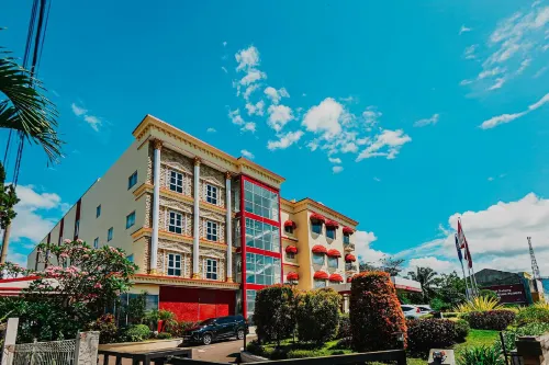 Gino Feruci Cianjur Hotels in Cianjur