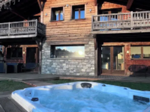 Hameau des clos Virolet Hotels in Les Gets