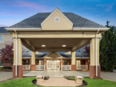 Wingate by Wyndham Mansfield Oh Hotels in Ontario