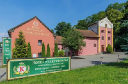 Hotel Stary Pivovar Hotels in der Nähe von Letohradek Hvezda (Star Villa)