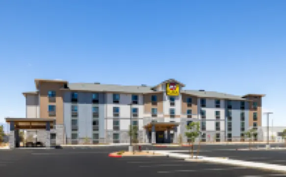 My Place Hotel-Las Vegas South/Henderson, NV Hotels near Henderson Pavilion