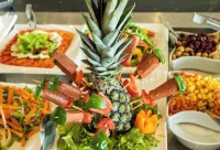 Western Serene Atlantic Hotel - Desayuno