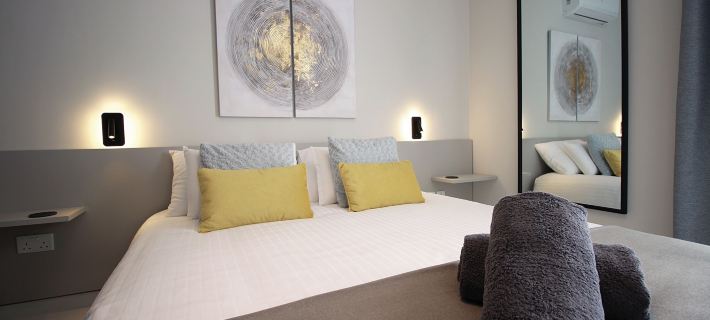 Cosy Spacious Penthouse near Qawra Beach Hotels in Buġibba