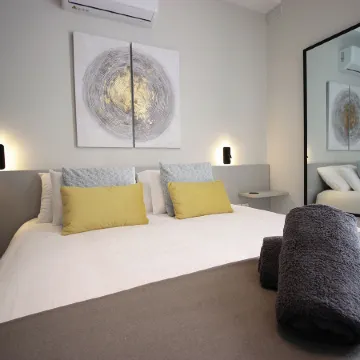 Cosy Spacious Penthouse near Qawra Beach