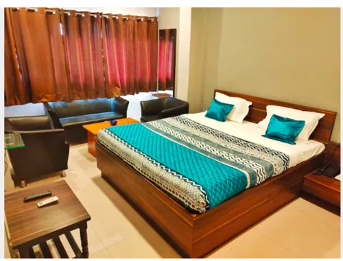 Hotel Dhruva-Solapur Pet Friendly
