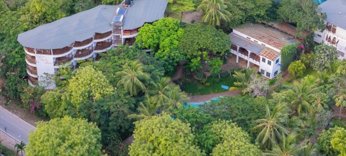 Silver Rock Hotel & Beachfront Apartments Hotel di Malindi