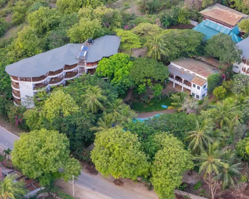 Silver Rock Hotel & Beachfront Apartments Hotels in Malindi