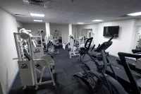 Savannah Beach Club Hotel & Spa - Gym