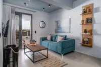 Junior Suite with Veranda Sleeps 2 Adults 2 ch - 2 tähden
