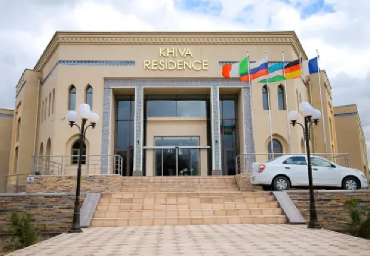 キヴァ レジデンス ホテル のホテル