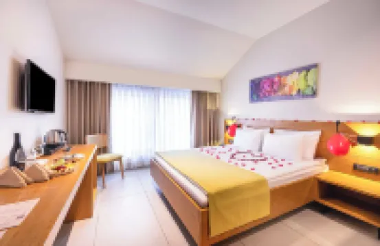 LEİ HOTEL Aşağı Düden Şelalesi yakınındaki oteller