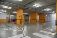 Hotel Aria - Parkering