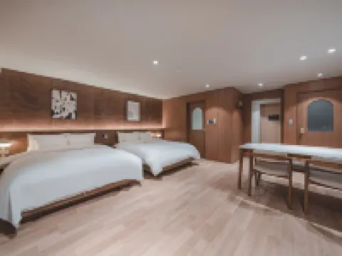 Gyeongiu Hotel  Coolstay Hotels in Gyeongju