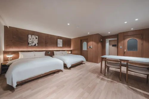 경주 호텔 꿀스테이