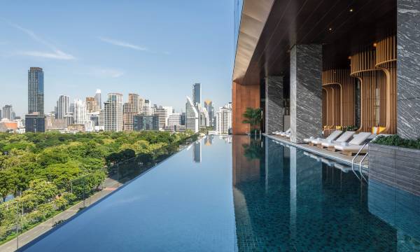 Andaz One Bangkok, by Hyatt
