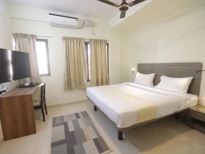 Blu the Hotel Near Manyata Tech Park