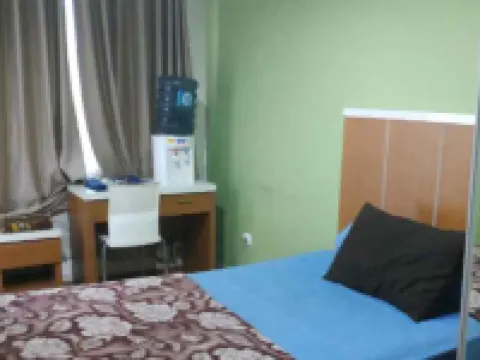 Khanza Room at Easton Park Hotels near Padjadjaran University