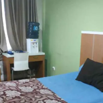 Khanza Room at Easton Park Hotels near Padjadjaran University