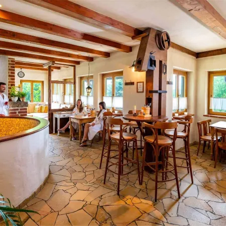 Landhotel Gut Wildberg Mit Badeteich Und großem Garten Отели рядом с достопримечательностью «Коссебауде»