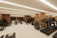 Holiday Inn WILKES BARRE - EAST MOUNTAIN by IHG - Fitnessstudio