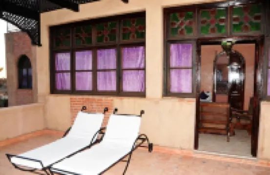 Riad Mhidou Marrakech