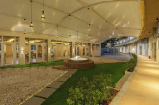 The Hosteller Bam Lonavala, Tiger Point