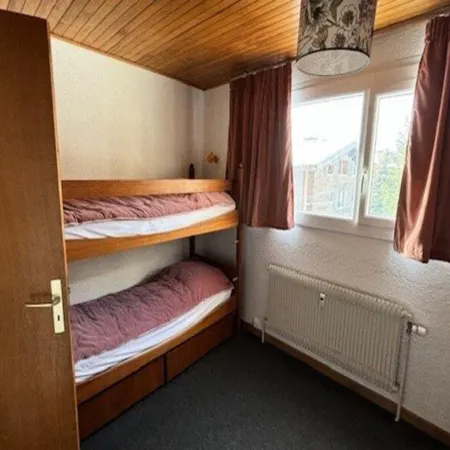 Apartment in Bergers near Ski Lifts