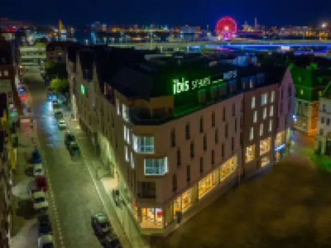 Ibis Styles Szczecin Stare Miasto  (Old Town) Hotels near "Przyjaźń" Family Allotments