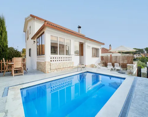 Cozy Villa for 10 Persons - Villas