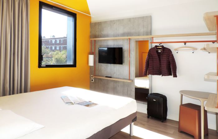 Ibis Budget Amiens Centre Gare
