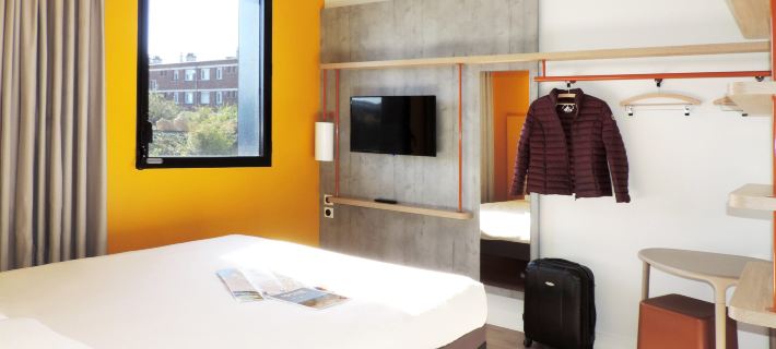 Ibis Budget Amiens Centre Gare Hotels in Amiens