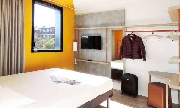 Ibis Budget Amiens Centre Gare