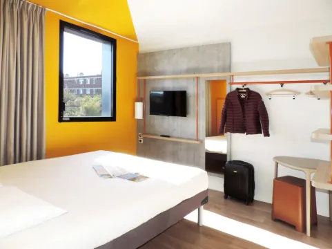 Ibis Budget Amiens Centre Gare