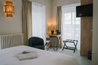Hôtel les Grands Voyageurs