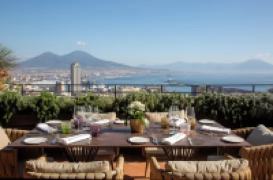 โรงแรมซานฟรานเชสโก อัลมอนเต