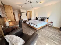 Alpenlodge Hotels near Findelbahn