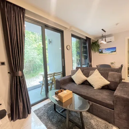 AO407-Penthouse Forest View 2Bedrooms2Baths 300m Walk to Ao Nang Beach