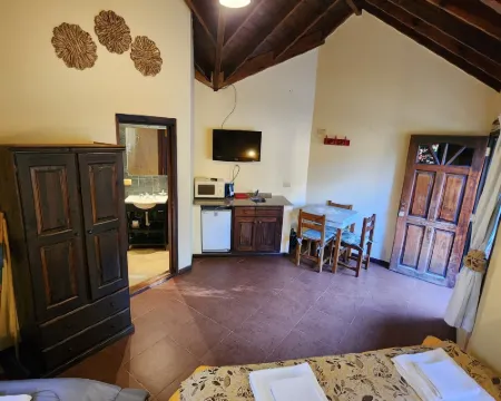 Merlo Trail Lodge Hoteles en Merlo
