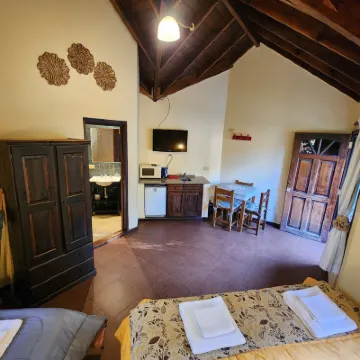 เมอร์โล เทรล ลอดจ์ โรงแรมใน