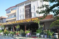 Neoss Boutique Hotel - Parkplatz