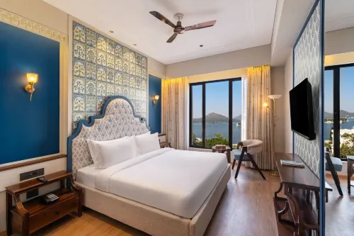 Acacia Somgarh Udaipur