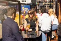 Rezz Temple Bar, Dublin - bar