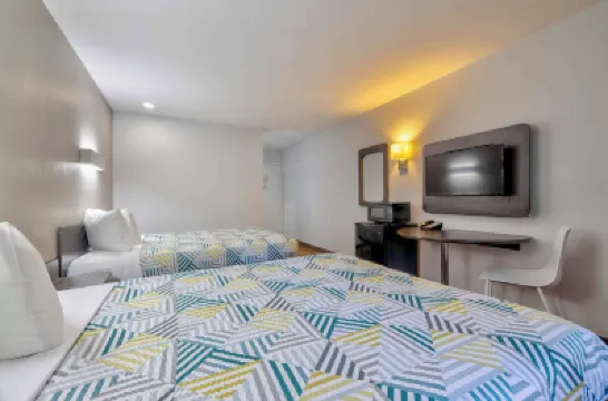 Motel 6 Little Rock, AR - South のホテル