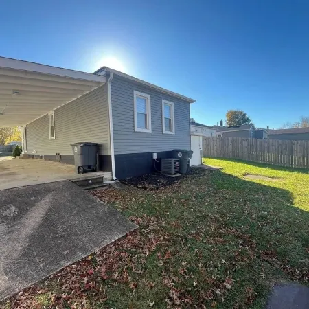 3Br Modern Family House • Evv Airport & Venue 812 • Sleeps 6