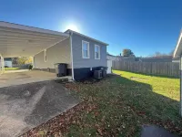 3Br Modern Family House • Evv Airport & Venue 812 • Sleeps 6