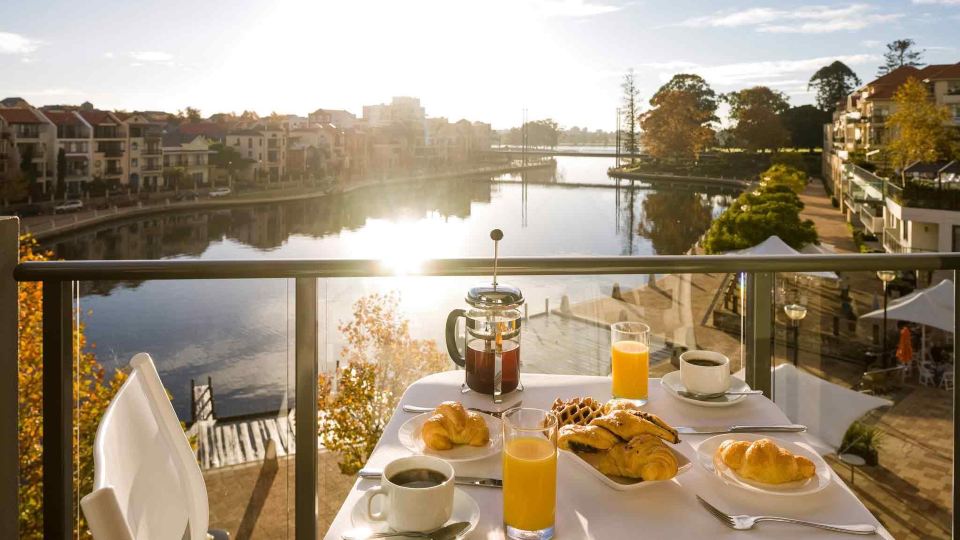 East Perth Suites Hotel