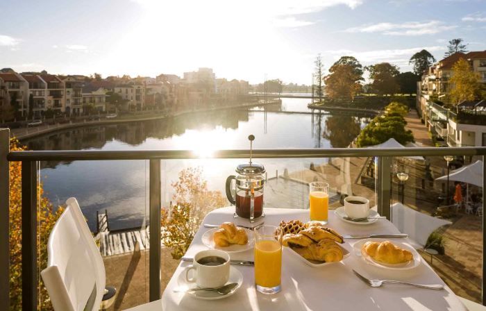 East Perth Suites Hotel