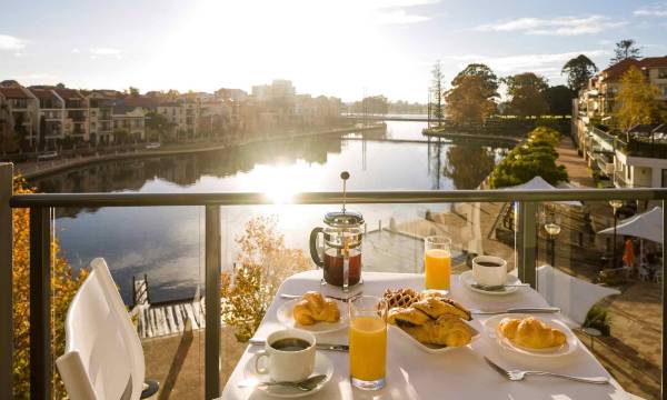 East Perth Suites Hotel