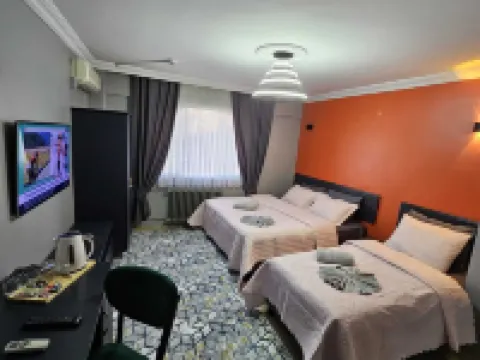 Çorlu Aras Hotel & City Center Location Hotels in Çorlu