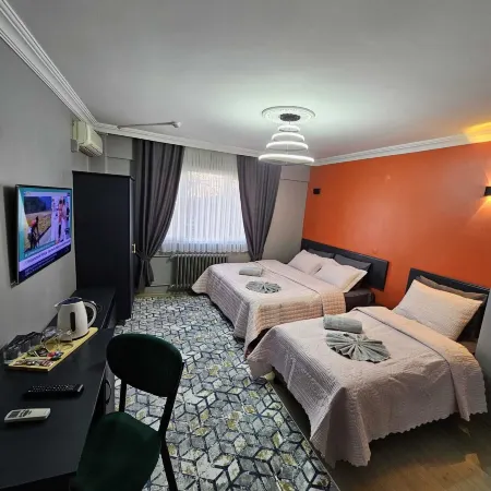 Çorlu Aras Hotel & City Center Location
